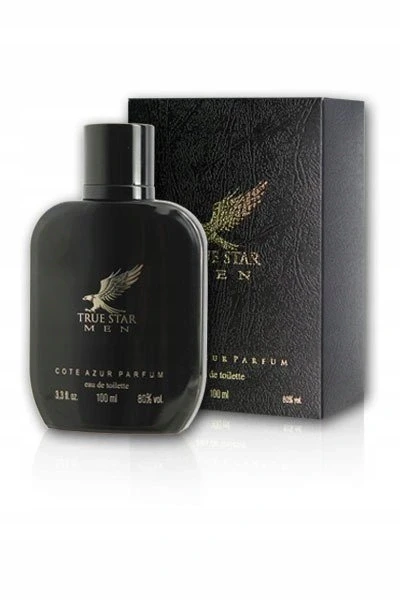 Cote d'Azur True Star for men eau de toilette - Toaletní voda 100ml