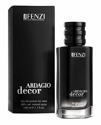 J' Fenzi Ardagio decor for men eau de parfum - Parfémovaná voda 100 ml