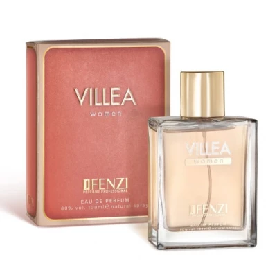 J' Fenzi VILLEA women eau de parfum - Parfémovaná voda 100 ml
