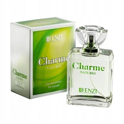 J' Fenzi Charme naturel eau de parfum for woman - Parfémovaná voda 100 ml
