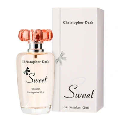 Christopher Dark Sweet for women eau de parfém - Parfumovaná voda 100ml