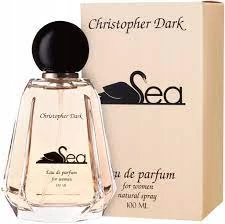 Christopher Dark Sea eau de parfum - Parfémovaná voda 100ml
