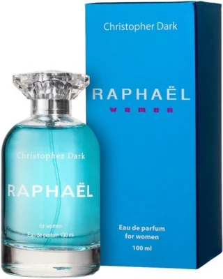 Christopher Dark Raphael women eau de parfém - Parfumovaná voda 100ml