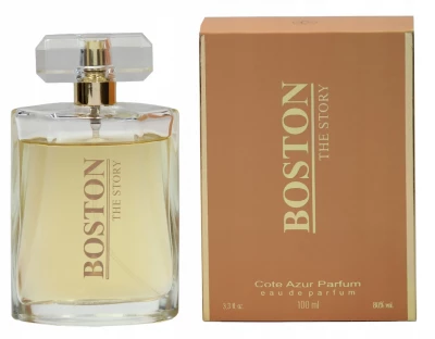 Cote d'Azur Boston story eau de parfém - Parfumovaná voda 100ml