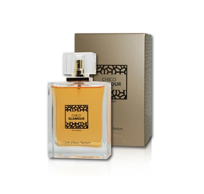 Cote d'Azur Chico Glamour pre ženy eau de parfém - Parfumovaná voda 100ml