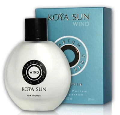 Cote d'Azur Koya Sun Wind pre ženy eau de parfém - Parfumovaná voda 100ml