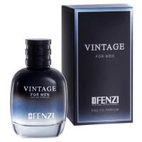 J' Fenzi VINTAGE for men eau de parfum - Parfémovaná voda 100 ml 