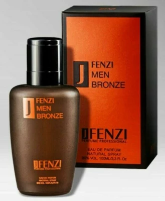 J' Fenzi MEN BRONZE eau de parfum - Parfémovaná voda 100 ml