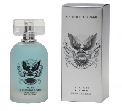 Christopher Dark VICTIS eau de toilette - Toaletní voda 100 ml