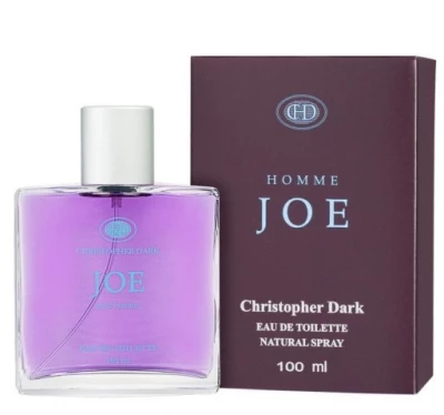 Christopher Dark JOE eau de toilette - Toaletní voda 100 ml