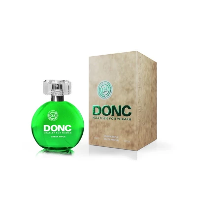 Chatler DONC Green Apple for women eau de parfum - Parfemovaná voda 100ml