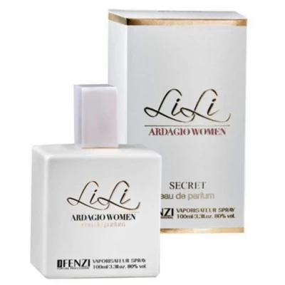 J' Fenzi Lili Secret Ardagio Women eau de parfém - Parfumovaná voda 100 ml