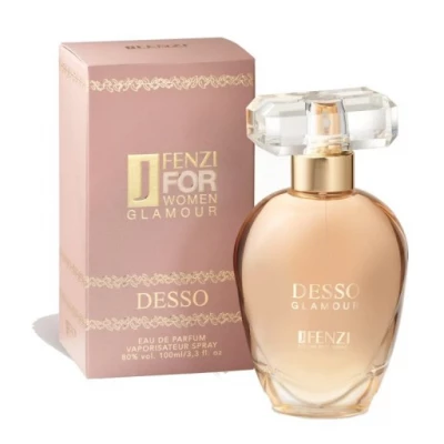 J' Fenzi Desso Glamour Women eau de parfum - Parfémovaná voda 100 ml