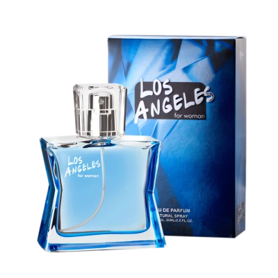 J' Fenzi Los Angeles for women eau de parfum - Parfémovaná voda 100 ml
