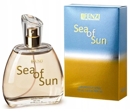 J' Fenzi Sea of Sun eau de parfum - Parfémovaná voda 100 ml