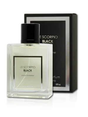 Cote d'Azur Le Scorpio Black pour homme eau de toilette - Toaletní voda 100ml