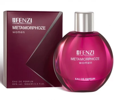 J' Fenzi Metamorphoze for women eau de parfum - Parfémovaná voda 100 ml