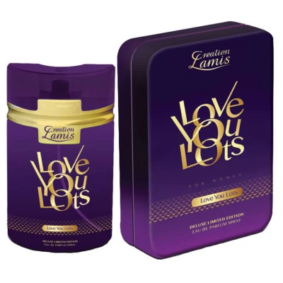 Creation Lamis Love You Lost Women de Luxe eau de parfum - Parfémovaná voda 100ml