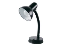 Verk 12254 Retro stolní lampička černá