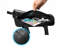 Verk 14328 Taška na bicykel čierna