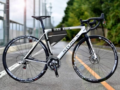 Verk 14328 Taška na bicykel čierna