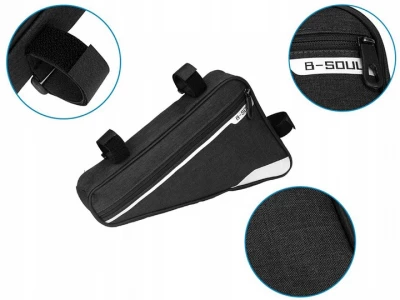 Verk 14328 Taška na bicykel čierna