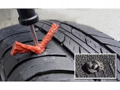 Verk 14356 Sada na opravu pneumatik při defektu