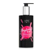 APIS Raspberry Kiss - ošetrujúci krém na ruky 300ml