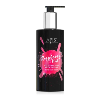 APIS Raspberry Kiss - ošetrujúci krém na ruky 300ml