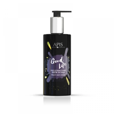 APIS Good Life - Liftingový krém na ruce 300ml