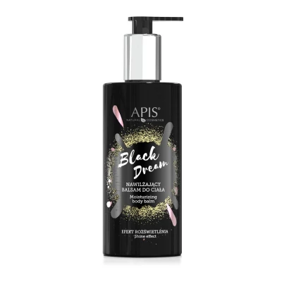 APIS Black Dream - hydratačné telové mlieko 300ml