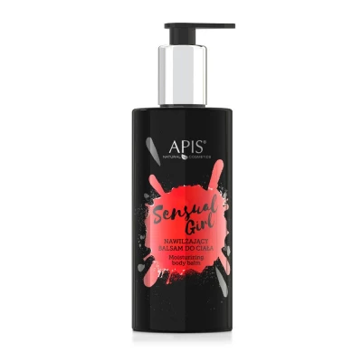 APIS Sensual Girl - vyhladzujúci krém na ruky 300ml