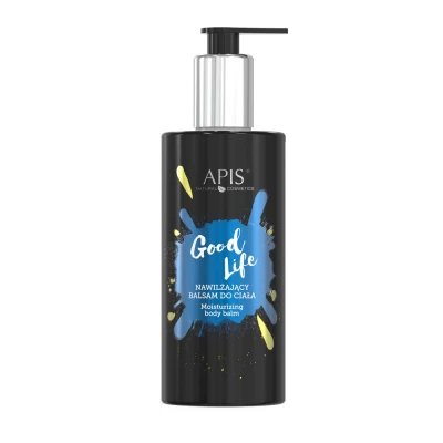 APIS Good Life - hydratační tělové mléko 300ml