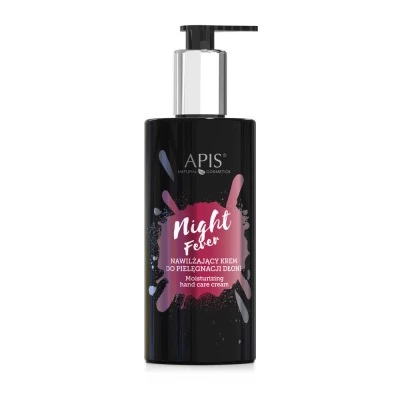 APIS Night Fever - hydratační krém na ruce 300ml
