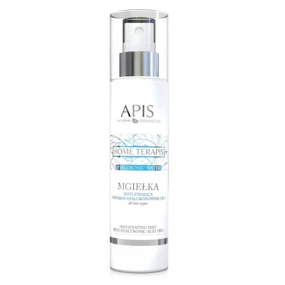 APIS Okysličující mlha s kyselinou hyaluronovou 2v1, 150ml