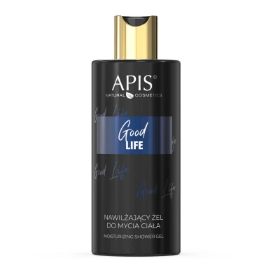 Apis Good Life - Hydratační gel do koupele a sprchy 300ml