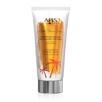 APIS Exotic Home Care - hydratační tělové mléko 200ml