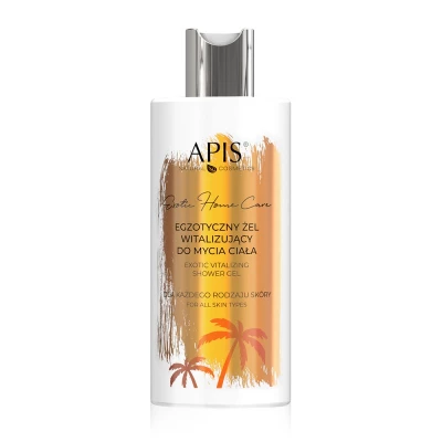 Apis Exotic Home Care - Hydratační gel do koupele a sprchy 300ml