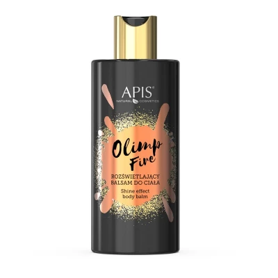 APIS Olimp Fire - rozjasňujúci telový balzam 300ml