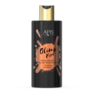 Apis Olimp Fire - Vitalizující tělový gel 300ml