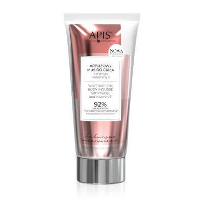 APIS Melounová tělová pěna s mangem 200 ml