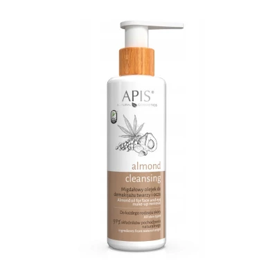 APIS Mandlový olej na odlíčení obličeje a očí 150 ml