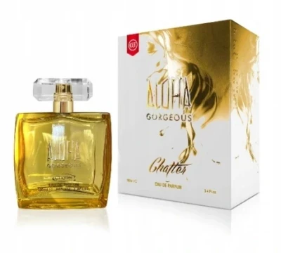 Chatler Aloha Gergeous eau de parfum for women - Parfemovaná voda 100ml