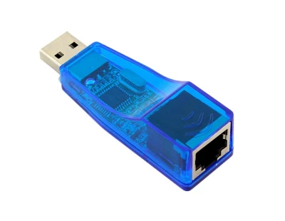 APT AK23 Síťová karta do USB Ethernet