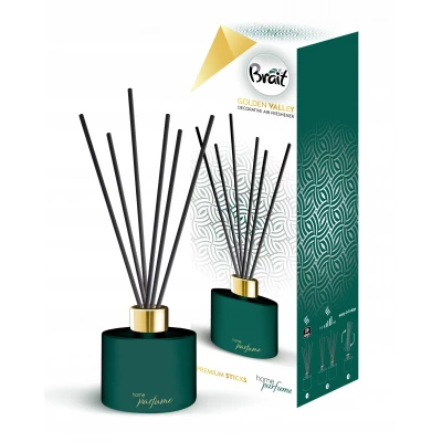 Brait Dekorativní difuzér Golden Valley 100ml