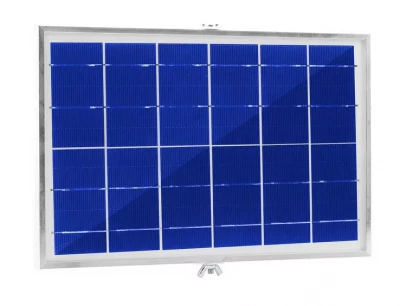 Pronett Solární LED reflektor, IP67, dálkové ovládání, 150W