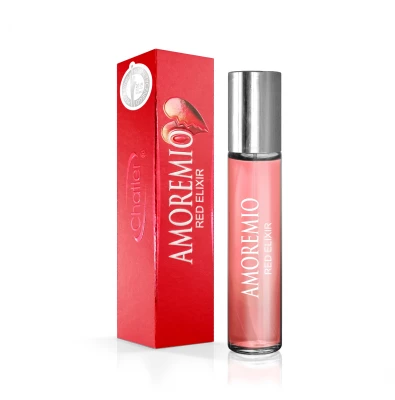 Chatler AMOREMIO RED ELIKSIR vaporisateur natural spray - Parfemovaná voda 30ml