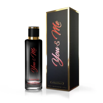 Chatler You & Me eau de parfum for women - Parfémovaná voda 100ml