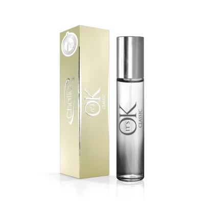 Chatler It's OK Classic eau de parfum UNISEX - Parfémovaná voda 30ml