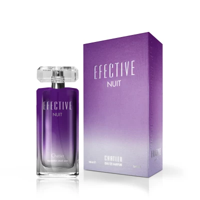 Chatler Effective Nuit parfum for women - Parfémovaná voda 100ml